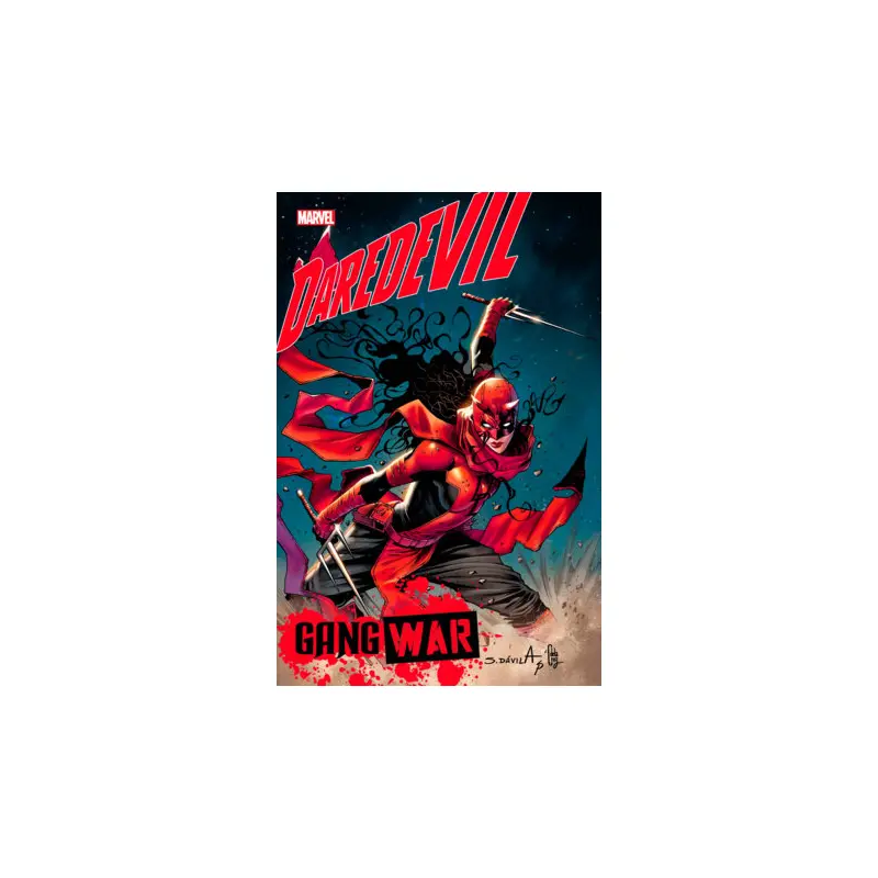 DAREDEVIL: GANG WAR  [GW]