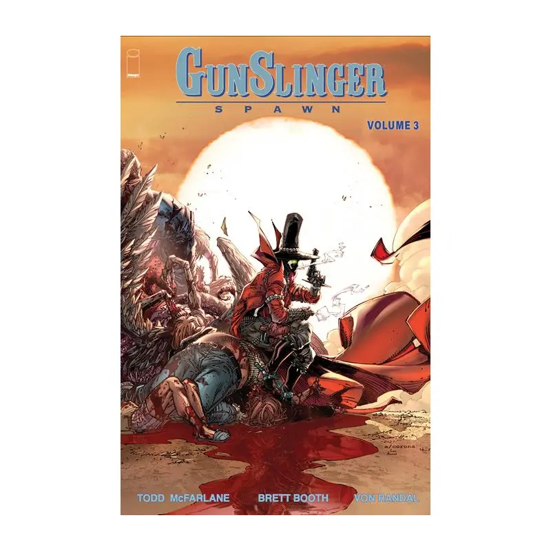 GUNSLINGER SPAWN, VOL. 3 TP