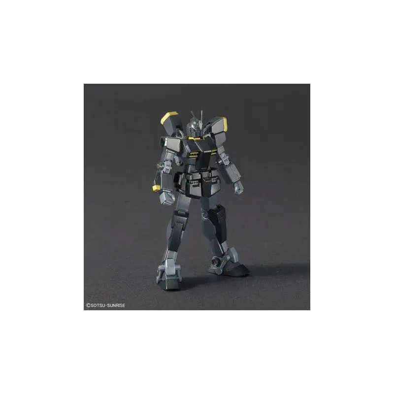 Bandai HG 1/144 GUNDAM LIGHTNING BLACK WARRIOR