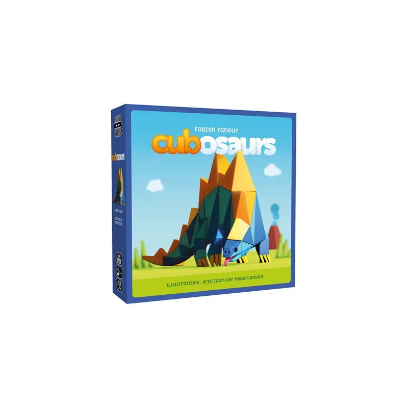 CUBOSAURS