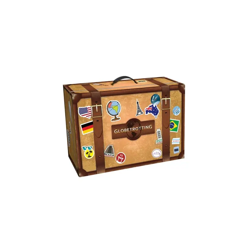 GLOBETROTTING
