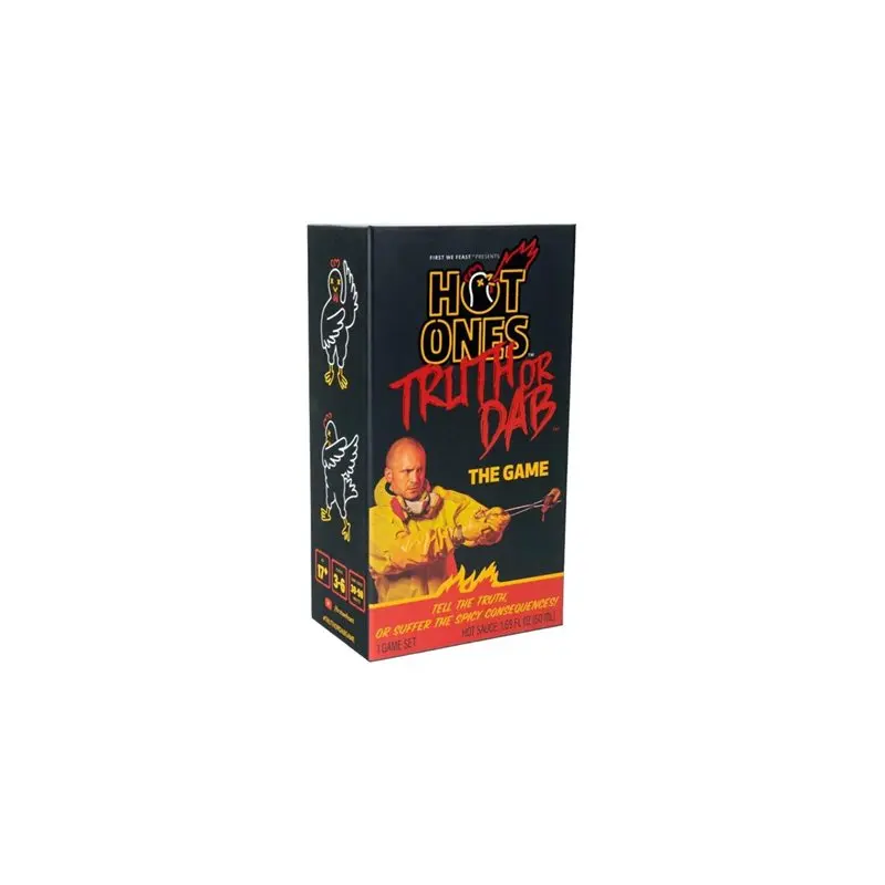 Hot Ones: Truth Or Dab