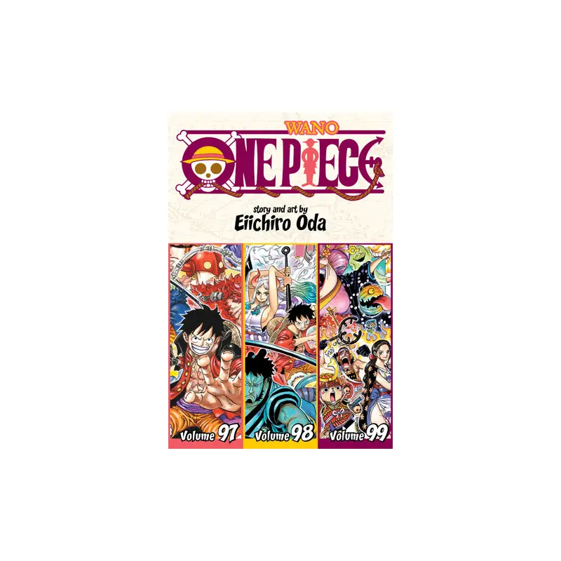 One Piece (Omnibus Edition), Vol. 33