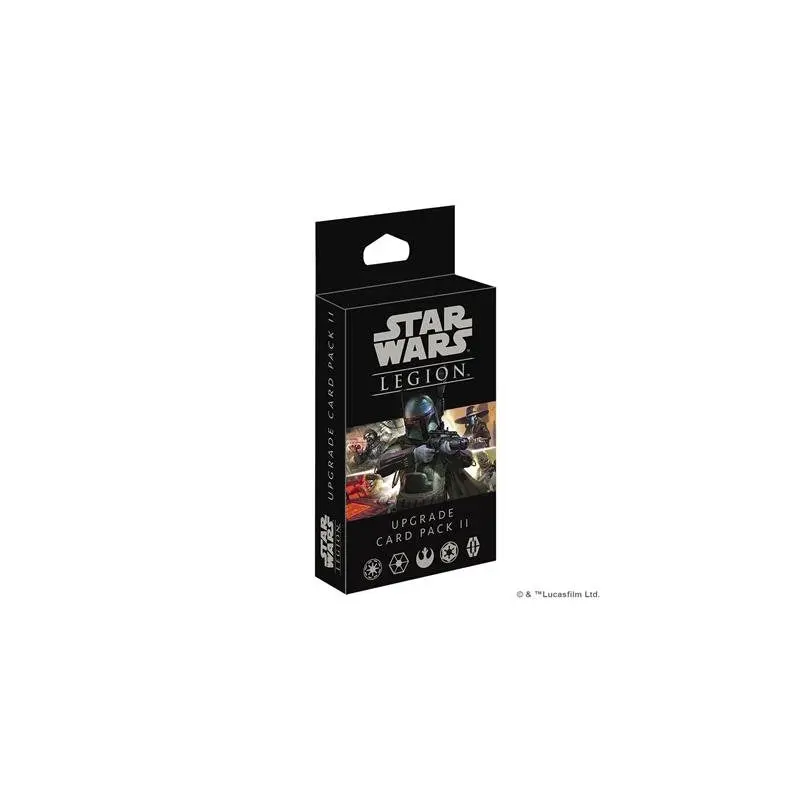 Star Wars: Legion: Upgrade Card Pack II