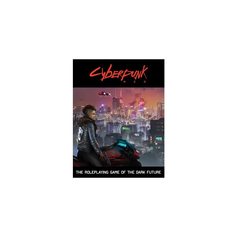 Cyberpunk Red
