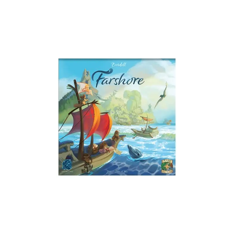 Everdell: Farshore
