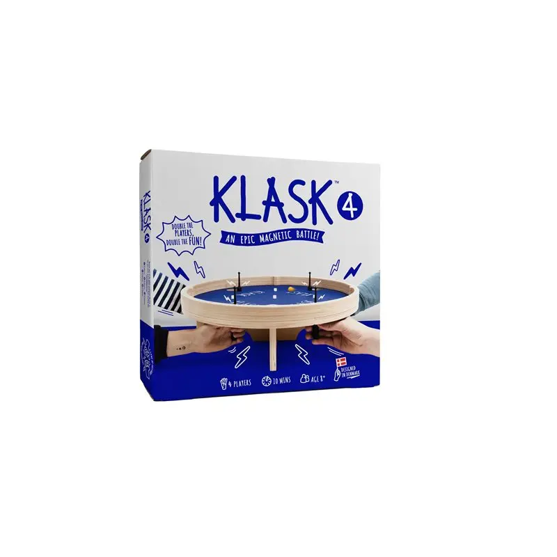 Klask 4 Player