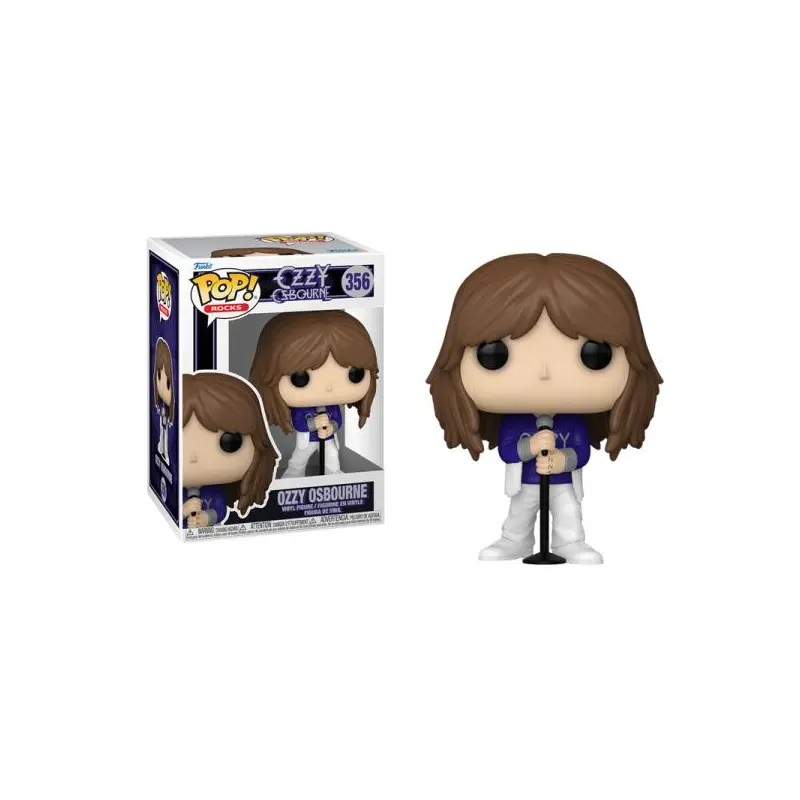 Funko Kiss POP! MUSIC OZZY OSBOURNE 356