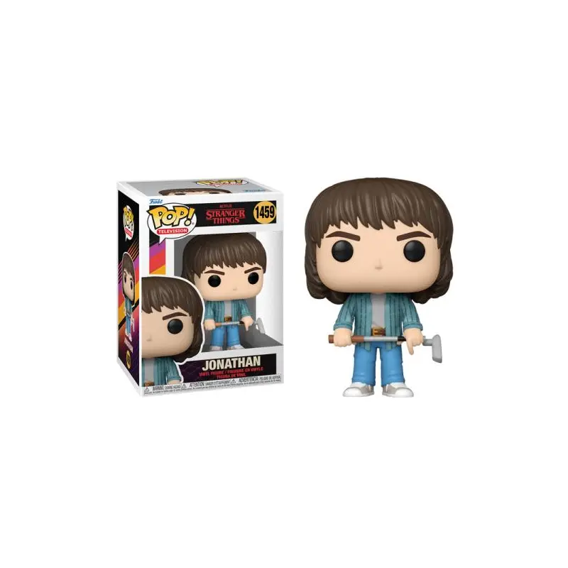 Funko Stranger Things POP! TV jonathan 1459