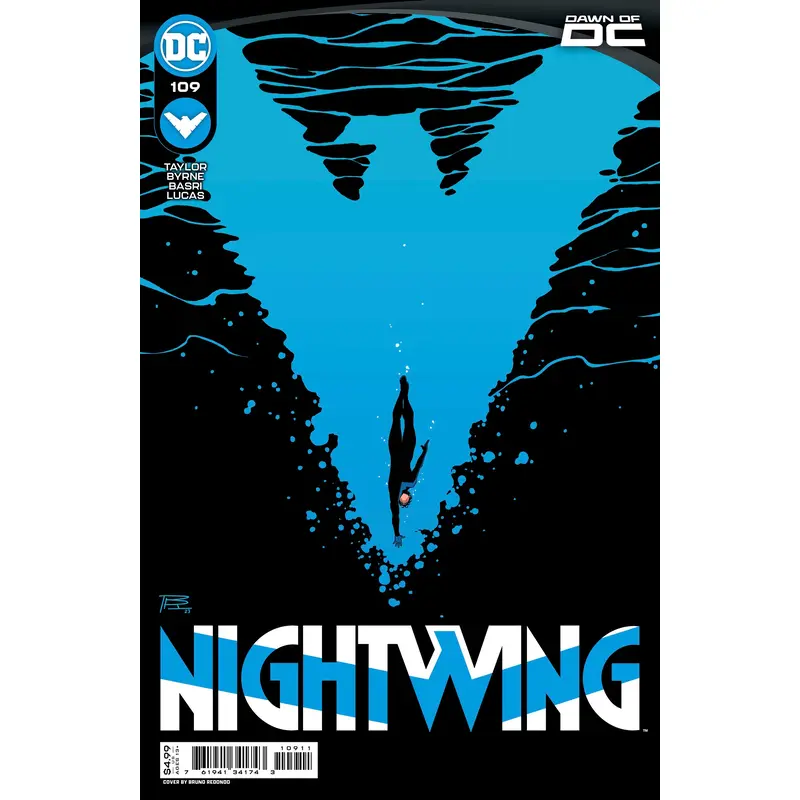 Nightwing #109