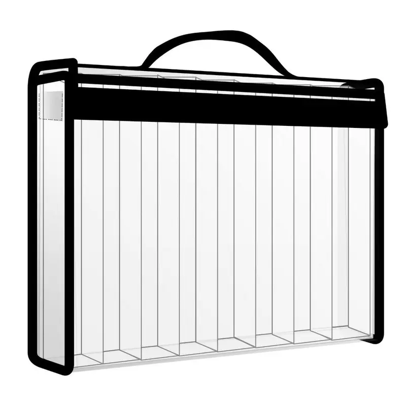 Storage & Supply Case, 8 Drawers