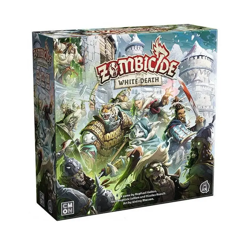 Zombicide: White Death