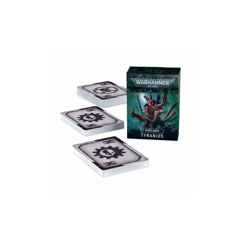 Datacards: Tyranids