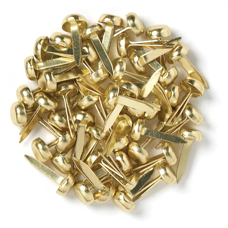 Mini Brads, 25 Count