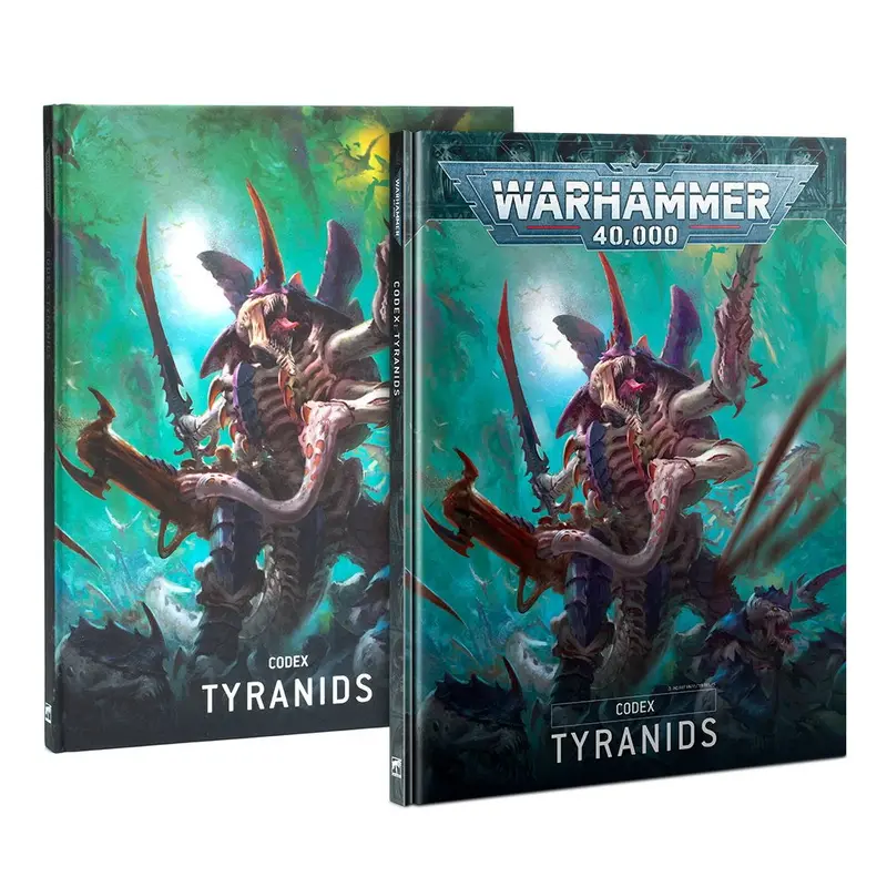 Old Codex Tyranids