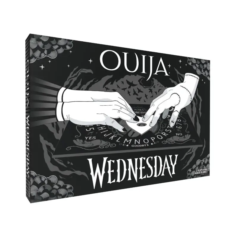 Wednesday Ouija