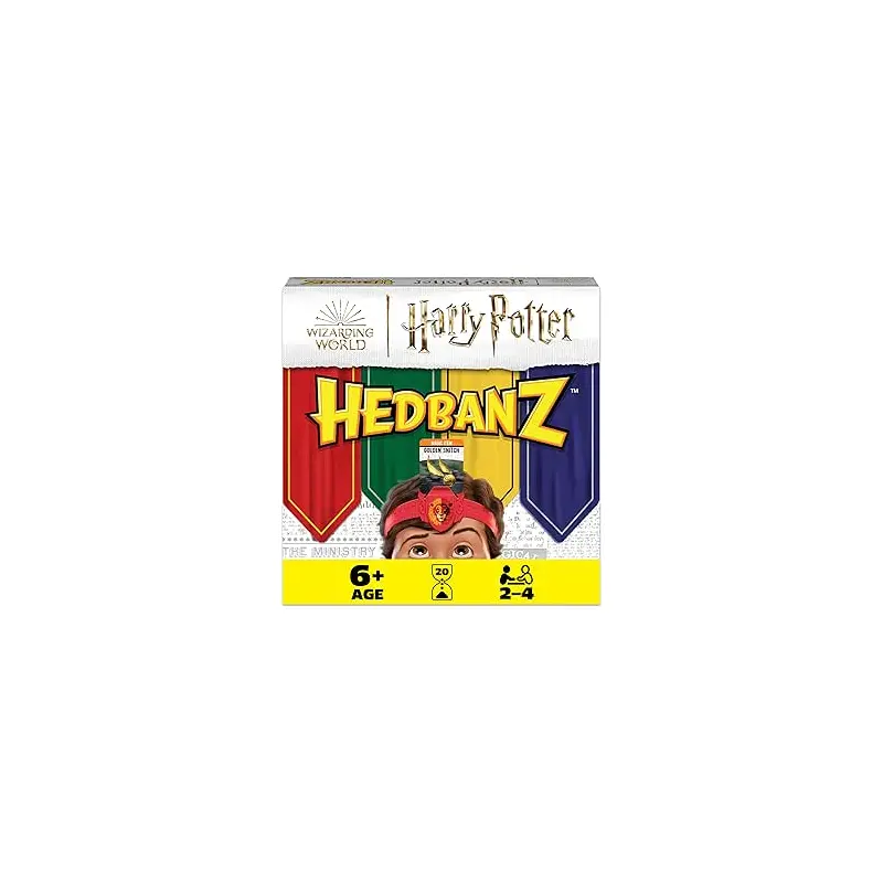 Hedbanz: Harry Potter