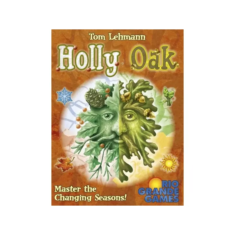 Holly Oak