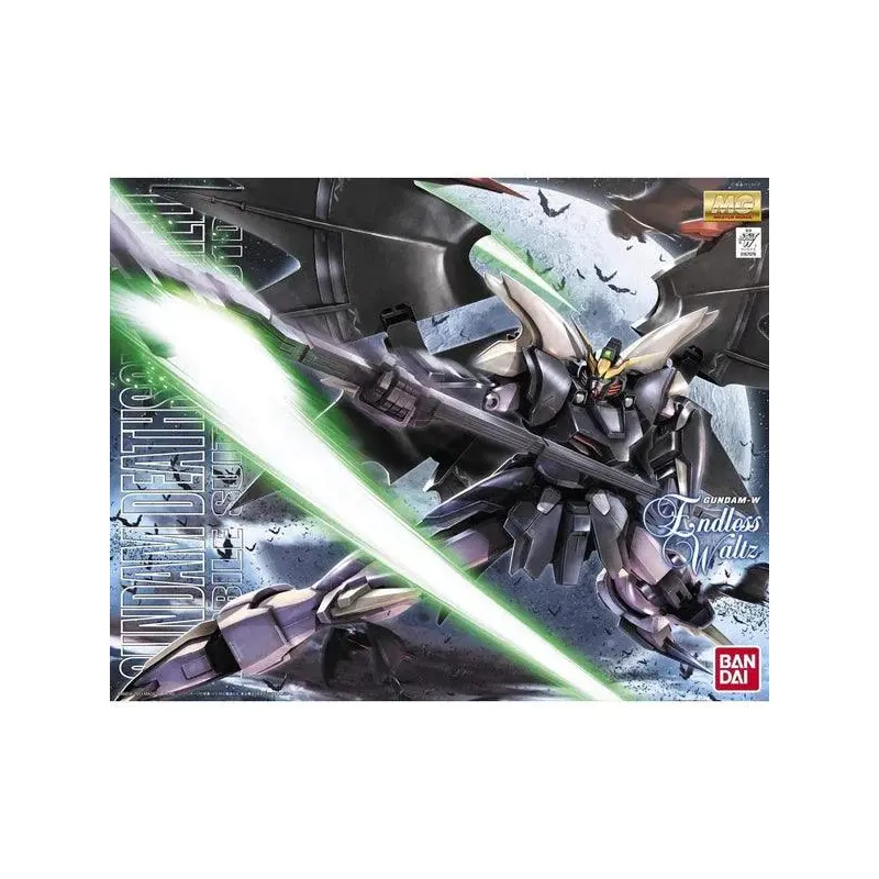 Bandai MG 1/100 DEATHSCYTHE HELL EW VER.