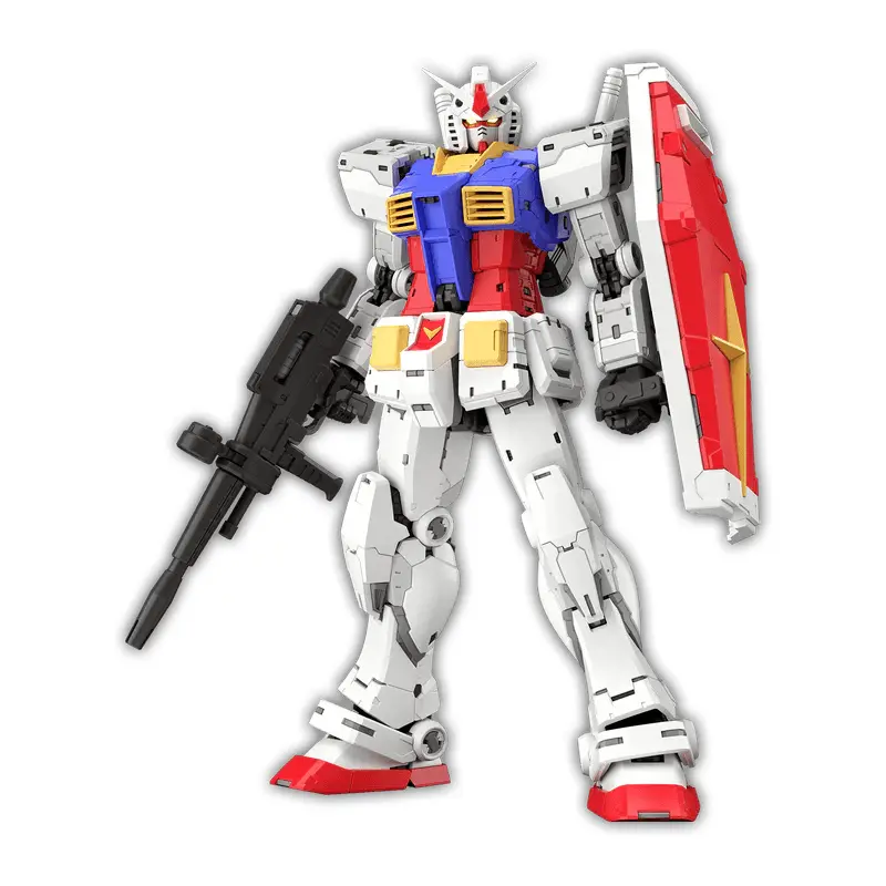 Bandai RG 1/144 RX-78-2 Gundam Ver.2.0