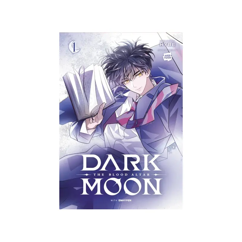 DARK MOON: THE BLOOD ALTAR, Vol. 1
