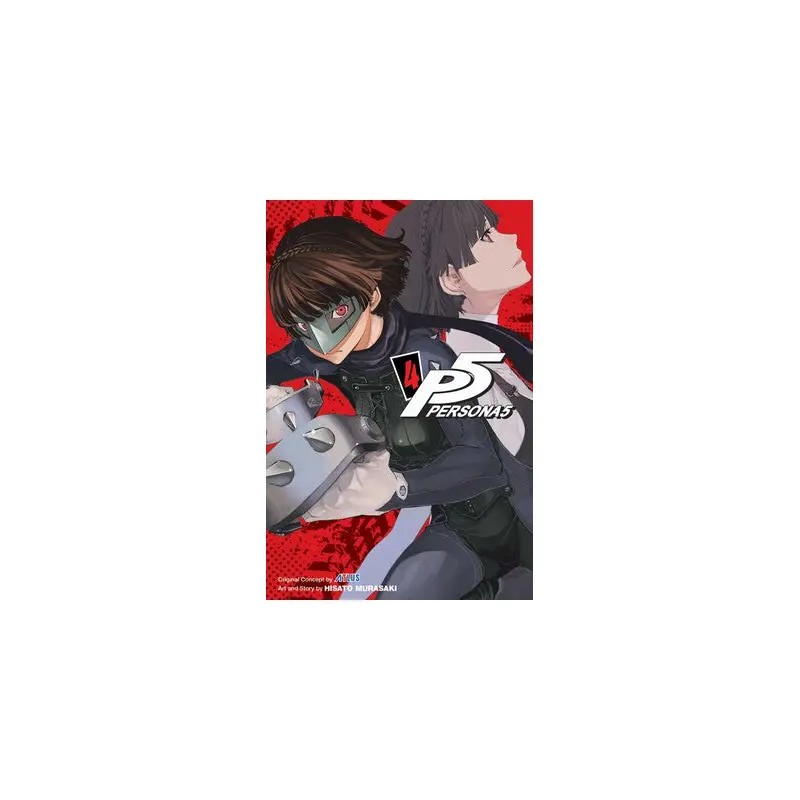 Persona 5, Vol. 4
