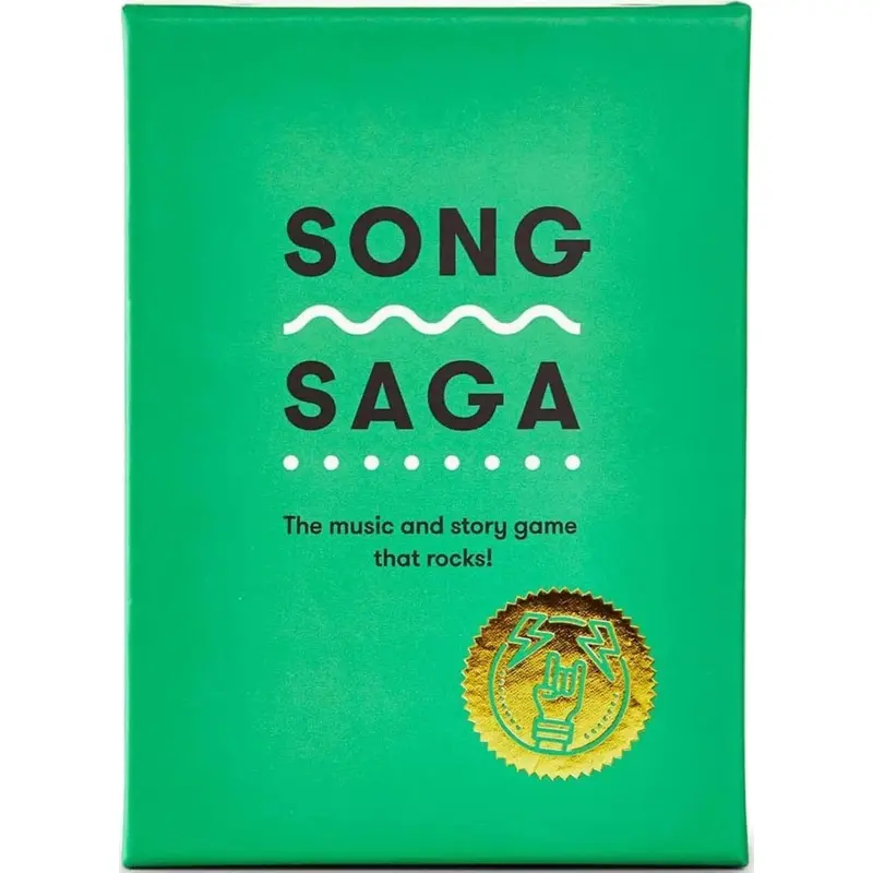 SONG SAGA