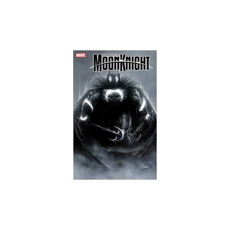 VENGEANCE OF THE MOON KNIGHT 1