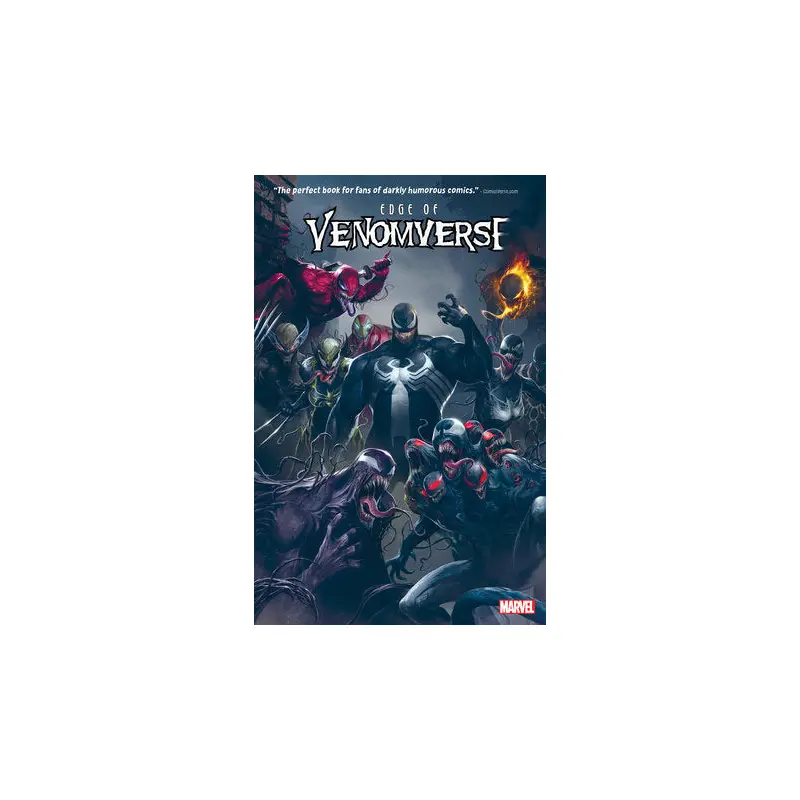 EDGE OF VENOMVERSE