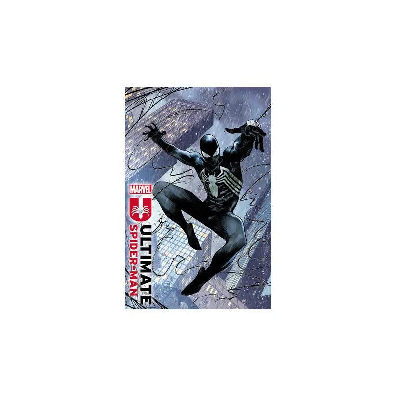 ULTIMATE SPIDER-MAN