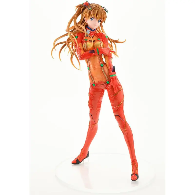 BellFine Asuka Langley Soryu Test Plug Suit Smile Ver. 1/4 Figure (Evangelion: 2.0 You Can [Not] Advance)
