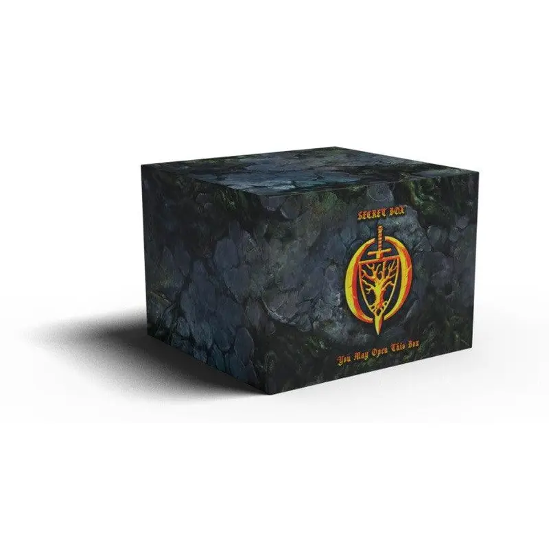 Oathsworn Into The Deepwood Secret Box 2nd Edition