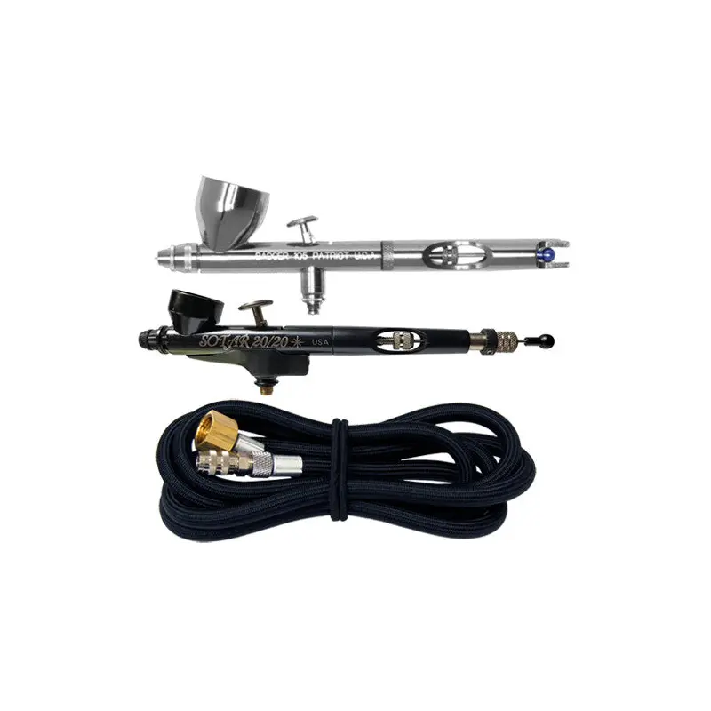 Badger 105-2020WH Airbrush 105 and Sotar 2020 in hard case