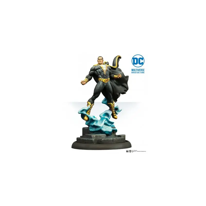 DC Miniature Game: Black Adam Rebirth