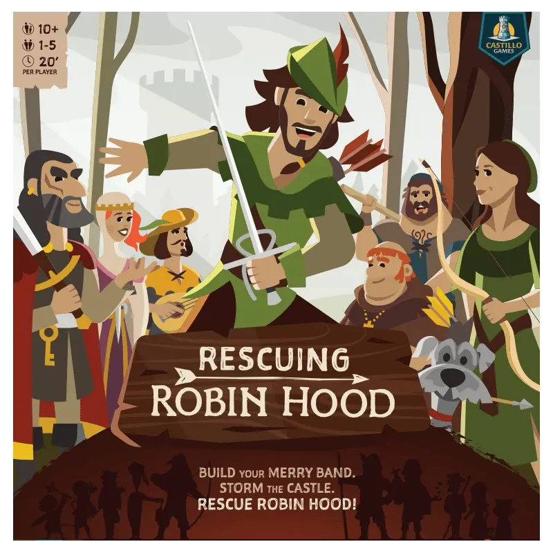 Rescuing Robin Hood