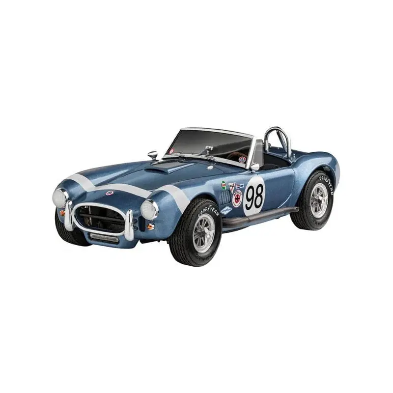 Revell 62 Shelby Cobra 289 1/25 Scale 07669