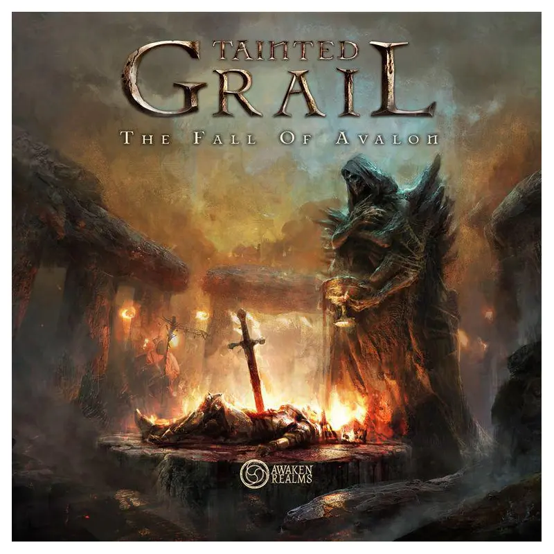 Tainted Grail: The Fall of Avalon