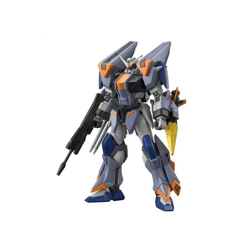 Bandai HG 1/144 Duel Blitz Gundam
