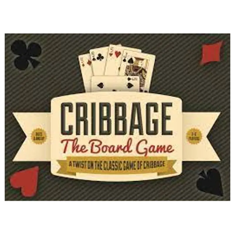 Cribbage: The Board Game