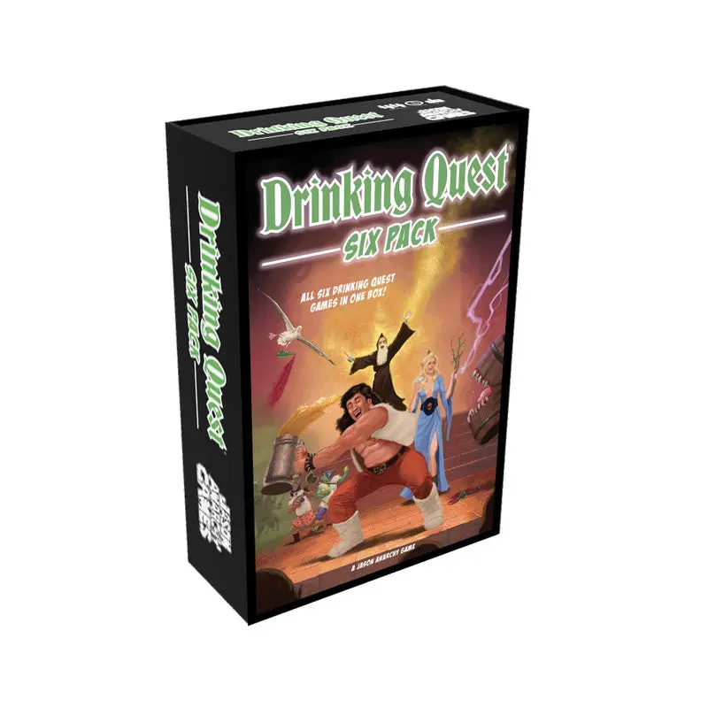 Drinking Quest: Six Pack