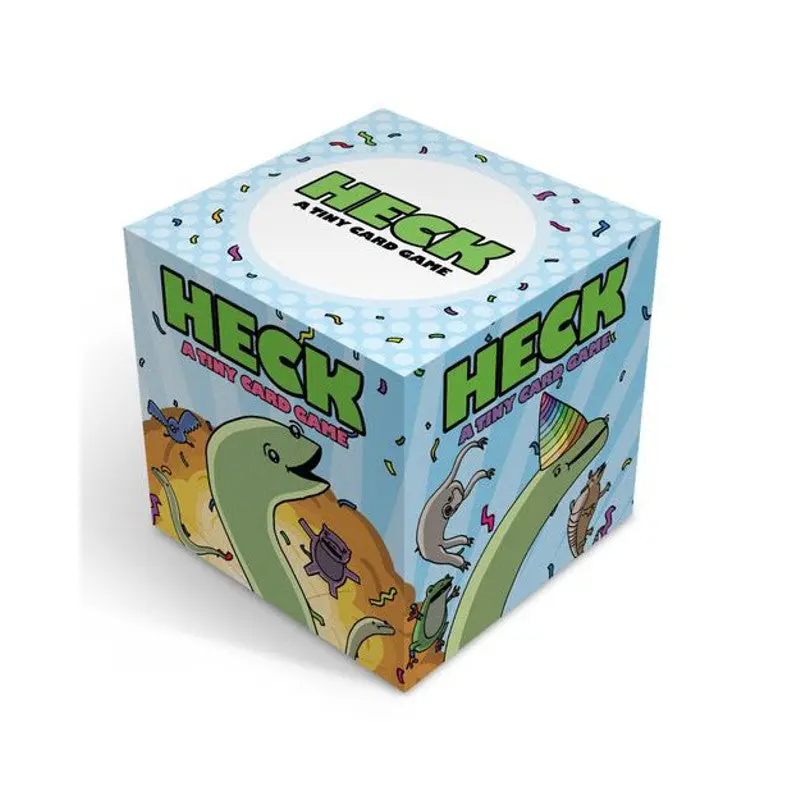HECK: A TINY CARD GAME