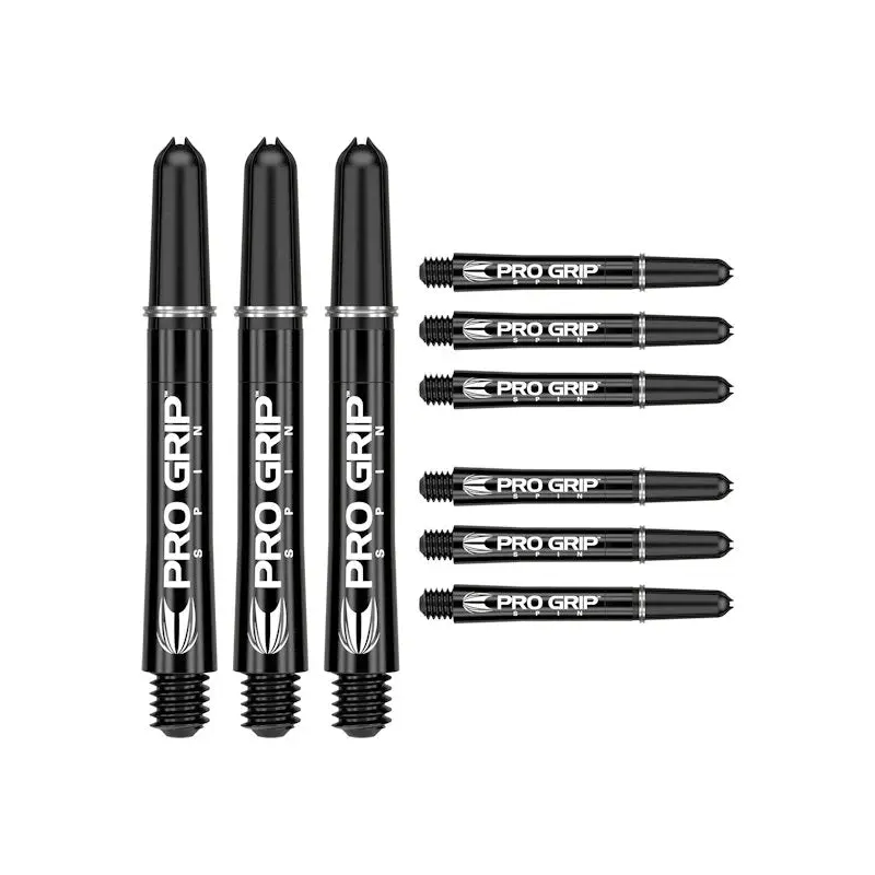 Pro Grip Spin Shafts (3 Pack)