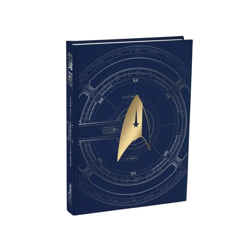 Star Trek Adventures RPG - Discovery Campaign Guide Collector's Edition
