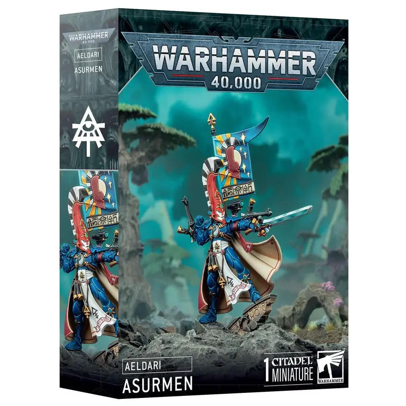 Aeldari: Asurmen