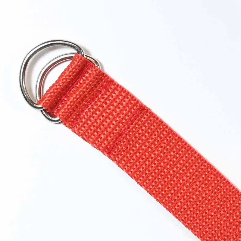 UNIQUE SEWING Metal D-Rings - 25mm (1) - Silver - 4 pcs.