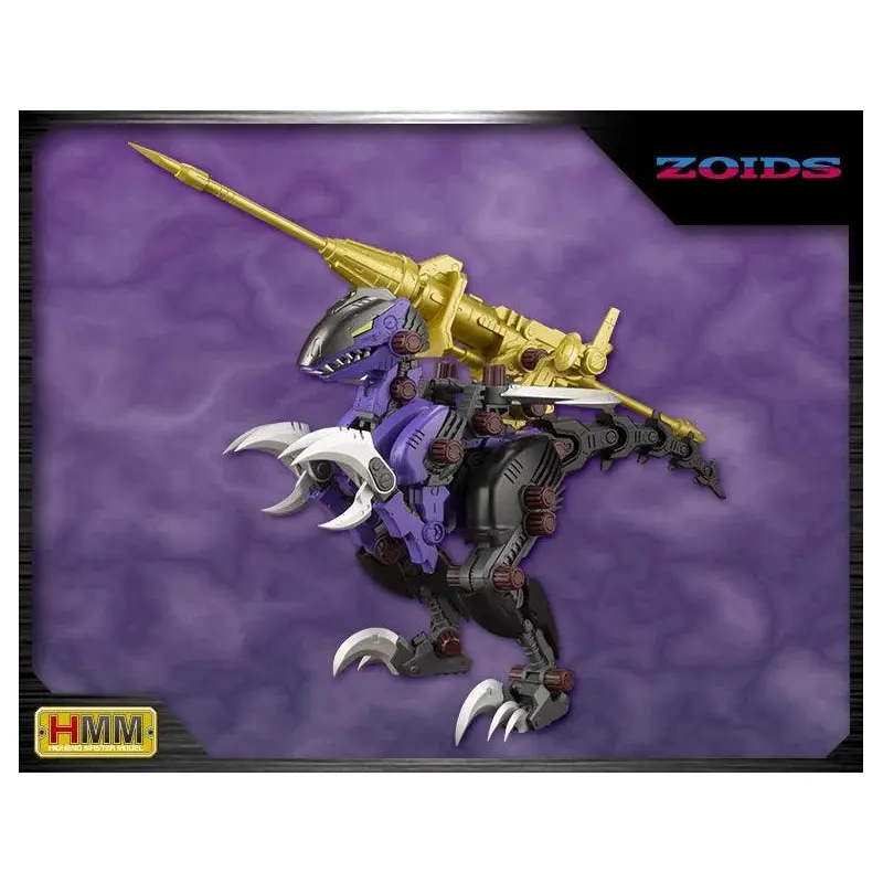 1/72 EZ-027 REV RAPTOR NIGHT PATROL