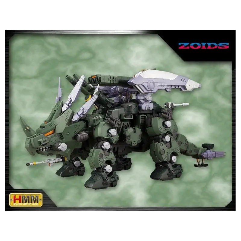 1/72 GREEN HORN AB - DETAILED MODEL KIT