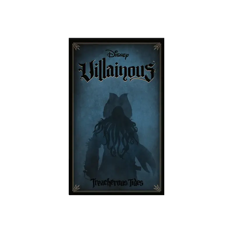 DISNEY VILLAINOUS: TREACHEROUS TIDES