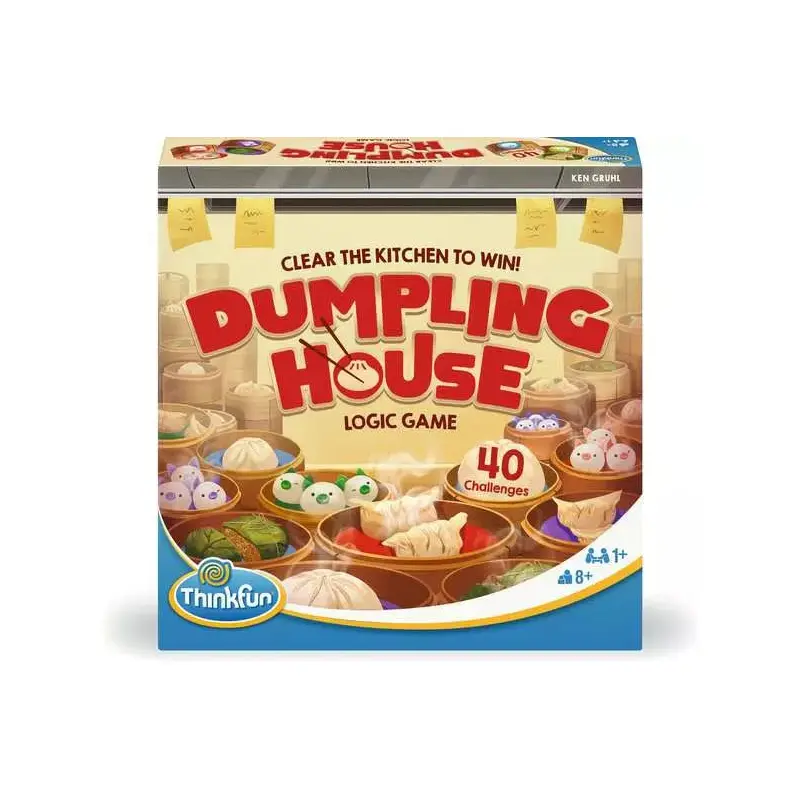 Dumpling House
