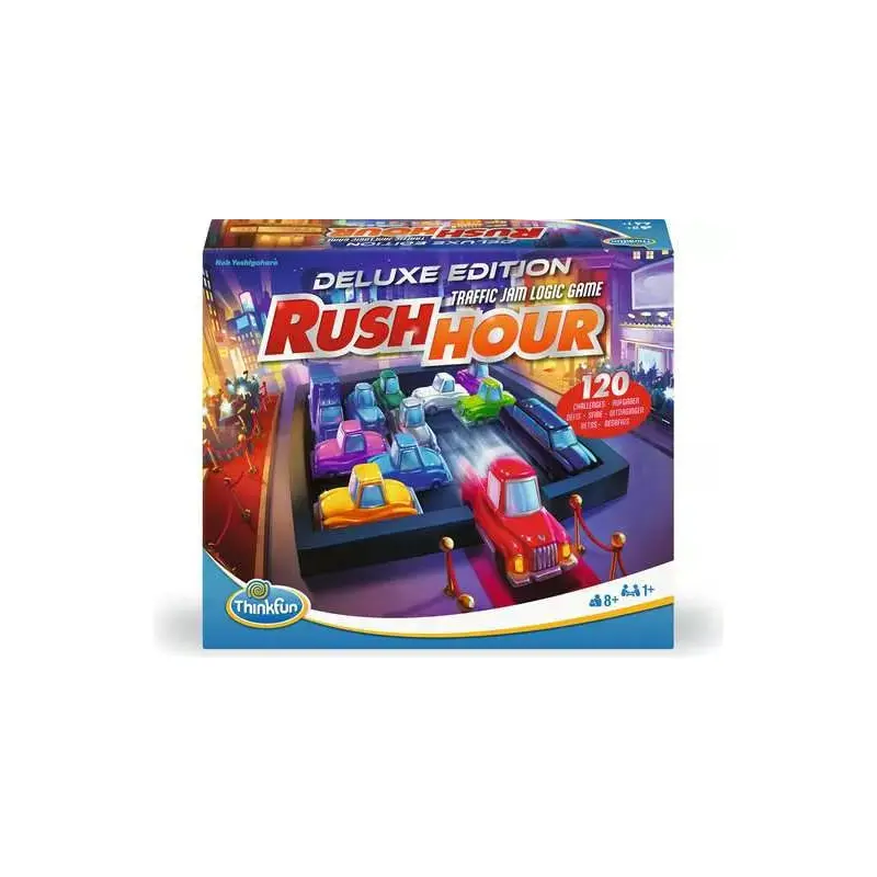 Rush Hour Deluxe